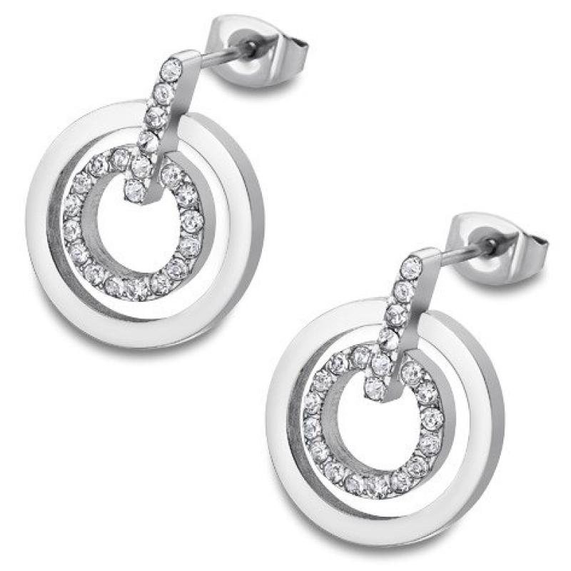 Náušnice LOTUS STYLE Woman Basic LS1868-4/1