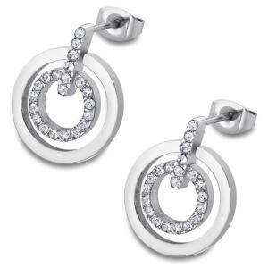 Náušnice LOTUS STYLE Woman Basic LS1868-4/1