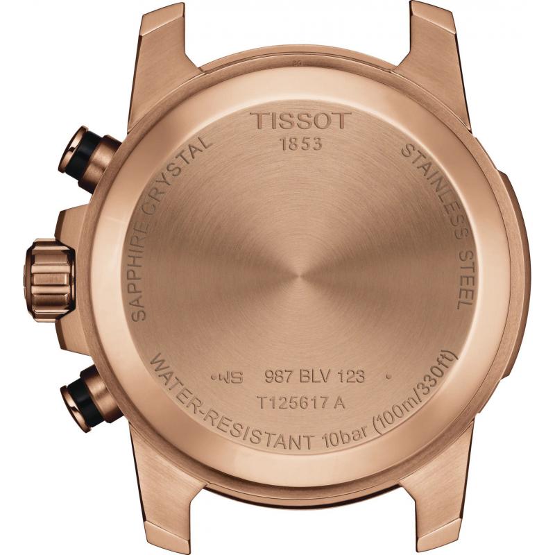Pánske hodinky Tissot Supersport Chrono T125.617.36.051.00