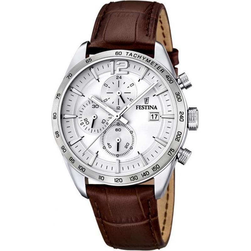 Pánské hodinky FESTINA Timeless Chronograph 16760/1