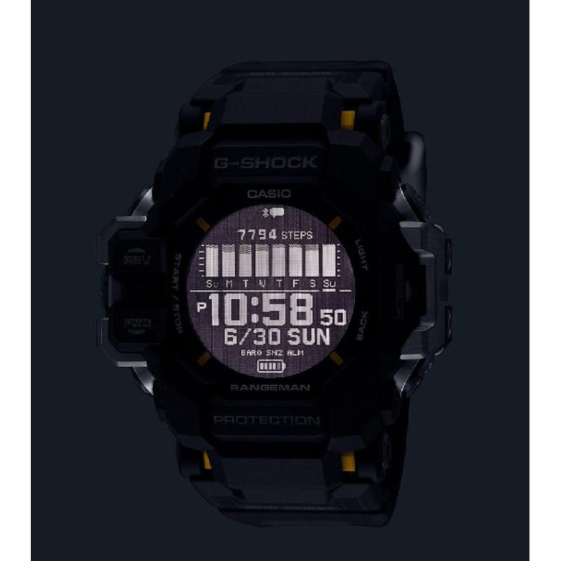 Pánské hodinky CASIO G-SHOCK Superior Series GPR-H1000-1ER