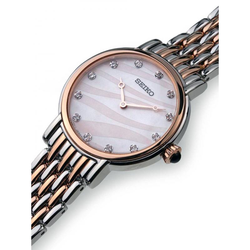 Dámske hodinky SEIKO SFQ806P1
