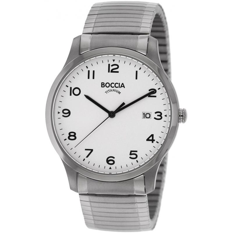 Pánské hodinky BOCCIA TITANIUM 3616-01