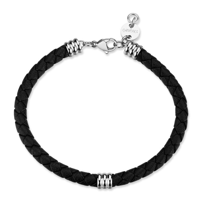 Pánský náramek SAGAPO Nomad SNO12