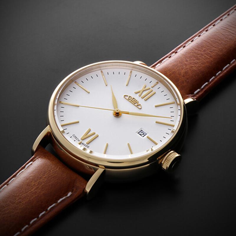 Pánské hodinky PRIM Retro Elegance 2023 W01P.13196.C