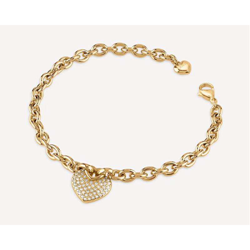 Náramek GUESS Crazy In Love JUBB05214JWYGS