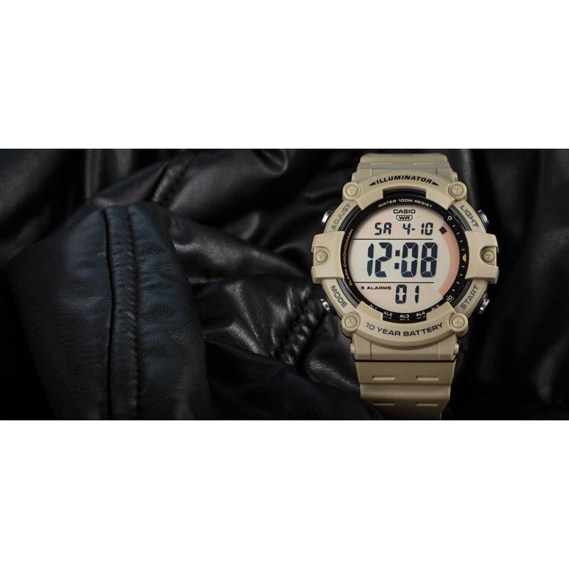 Pánske hodinky CASIO AE-1500WH-5AVEF