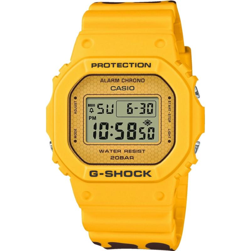 Pánské hodinky CASIO G-SHOCK DW-5600SLC-9ER