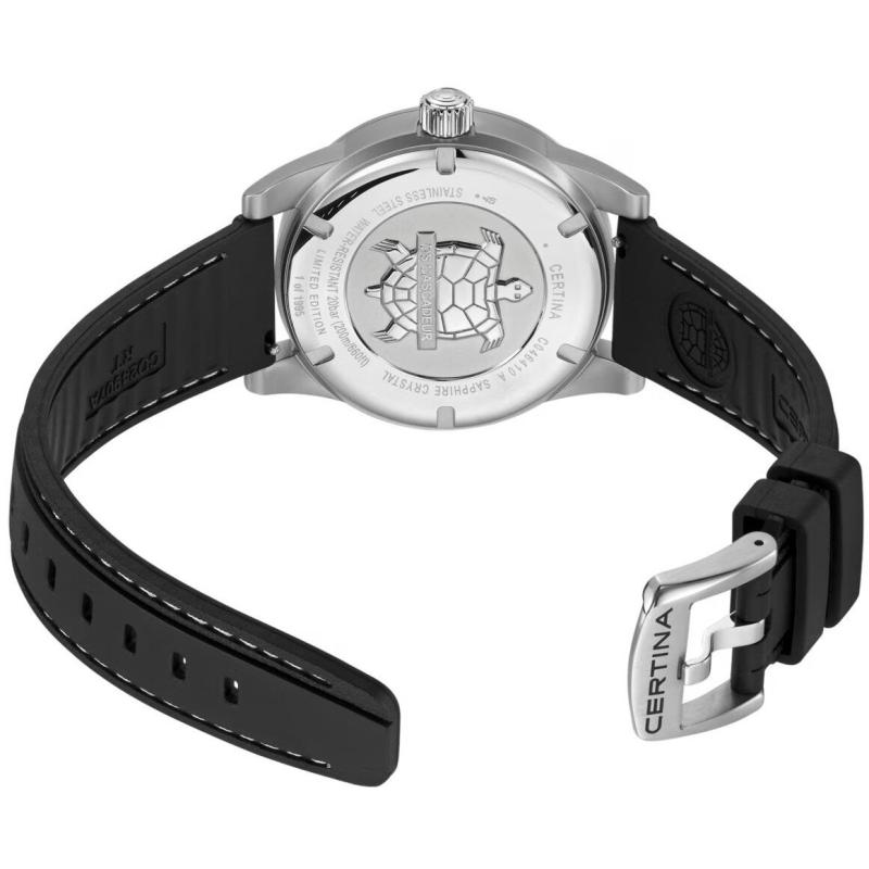 Pánské hodinky CERTINA DS Cascadeur 30th Anniversary Limited Edition C046.410.27.051.10