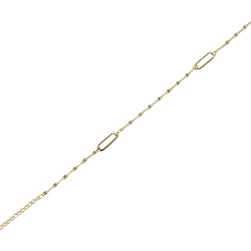 Zlatý náramek PATTIC AU 585/1000 1,00 gr KPR365053803-18