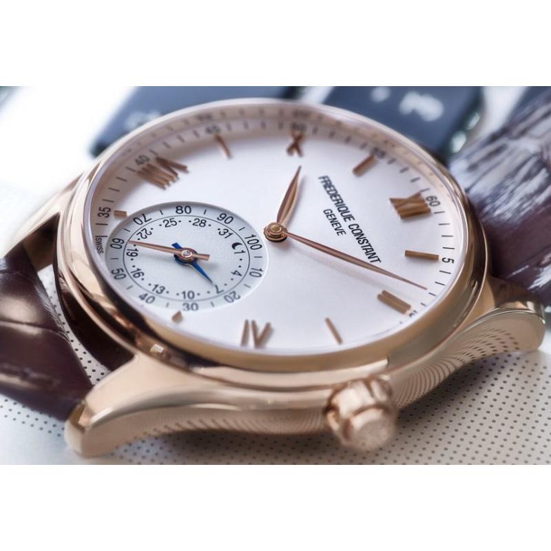 Pánské hodinky FREDERIQUE CONSTANT Horological Smart Watch FC-285V5B4