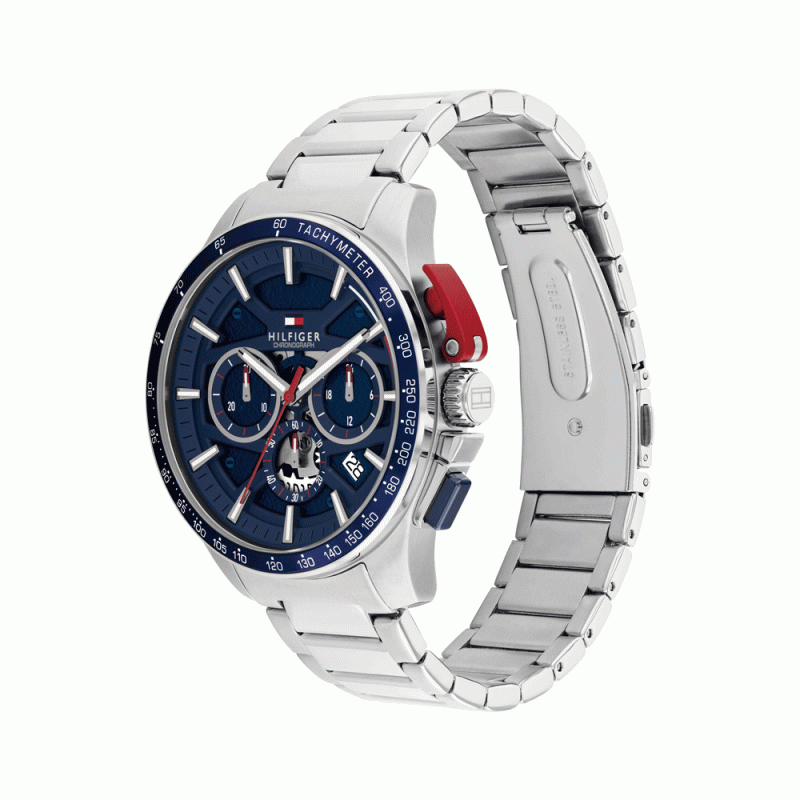 Pánské hodinky TOMMY HILFIGER Bank 1792261