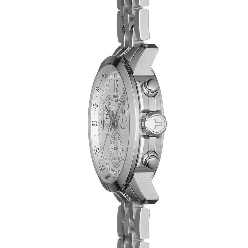 Pánské hodinky TISSOT PRC 200 Quartz Chronograph T114.417.11.037.00