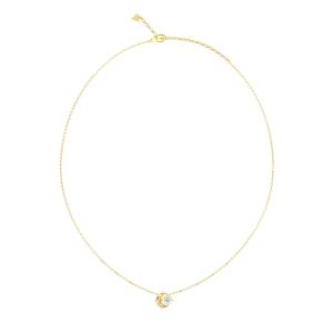 Náhrdelník GUESS Aurora JUBN06232JWYGT/U