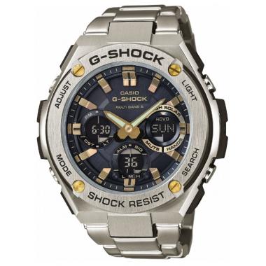 Pánské hodinky CASIO G-SHOCK G-Steel GST-W110D-1A9