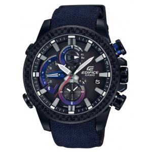 Pánské hodinky CASIO Scuderia Toro Rosso Limited Edition EQB-800TR-1A