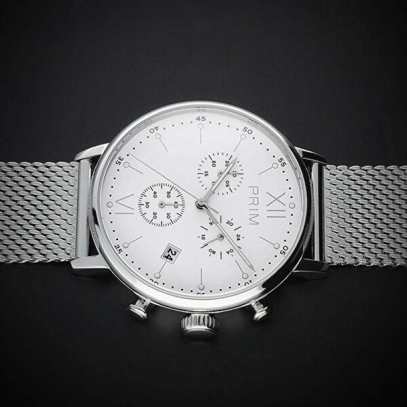 Pánské  hodinky PRIM Chronoscope - F W03C.13188.F