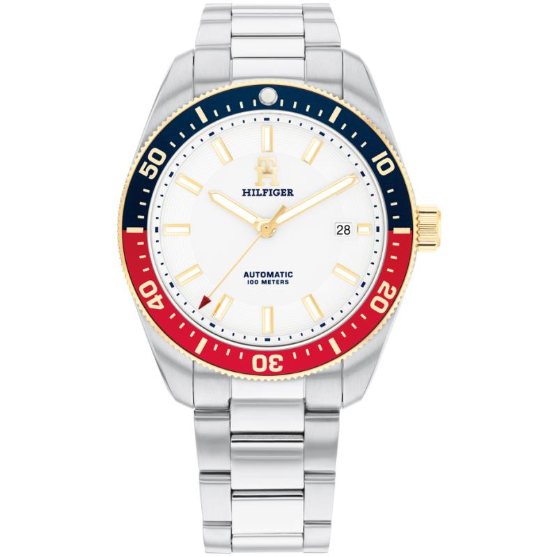 Pánské hodinky TOMMY HILFIGER TTH 85 AUTO 1710551