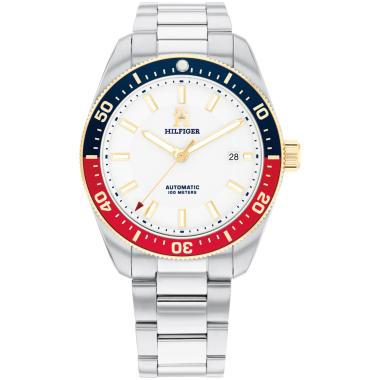 Pánské hodinky TOMMY HILFIGER TTH 85 AUTO 1710551