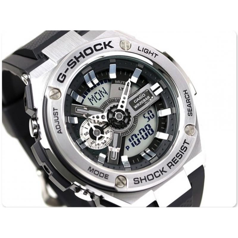 Pánské hodinky CASIO G-SHOCK GST-410-1A