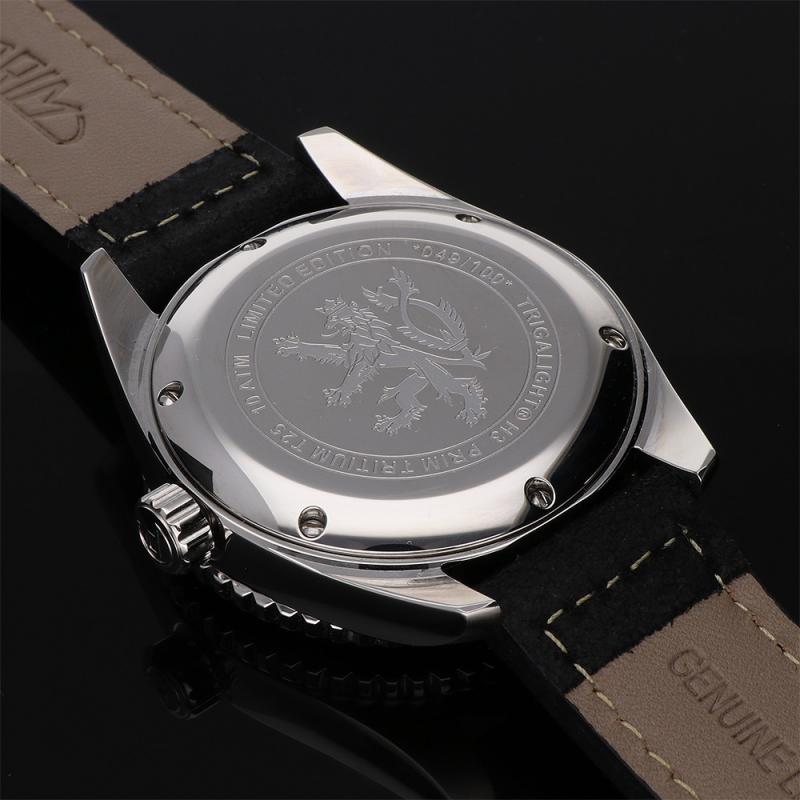 Pánske hodinky PRIM Sport Tritium Automatic - L.E - B W01P.13136.B