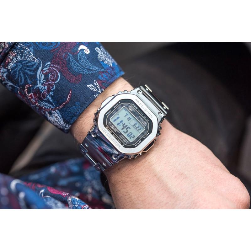 Pánské hodinky CASIO G-SHOCK Original GMW-B5000D-1ER