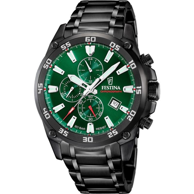 Pánské hodinky FESTINA Timeless Chronograph 20735/2