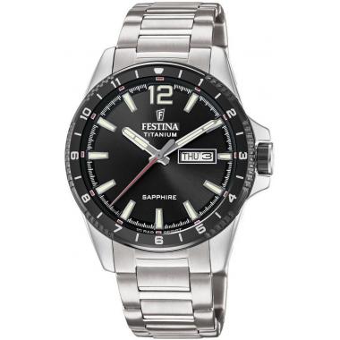 Pánské hodinky FESTINA TITANIUM SPORT 20529/4