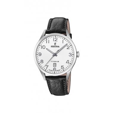 Pánské hodinky FESTINA Titanium Date 20467/1