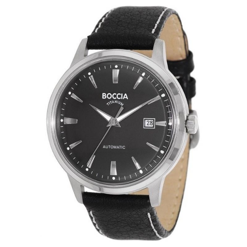 Pánske hodinky BOCCIA TITANIUM Automatic 3586-02