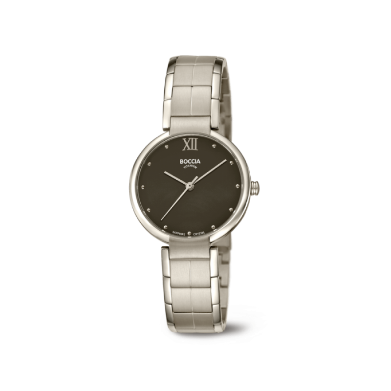 Dámské hodinky BOCCIA TITANIUM 3313-01