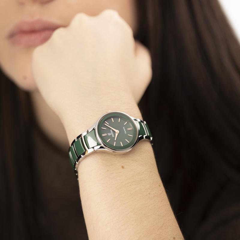 Dámské hodinky FESTINA Ceramic 20752/6