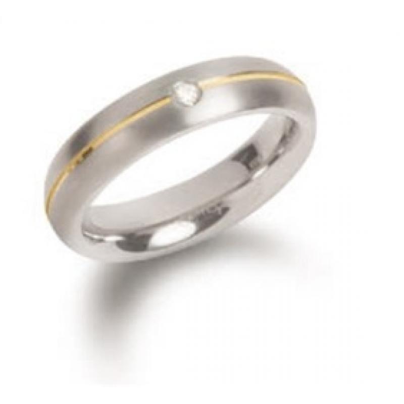 Titanový prsten BOCCIA 0130-06