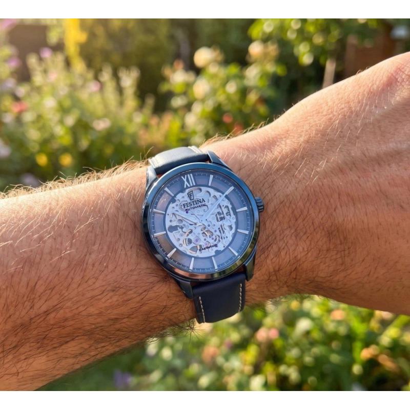 Pánské hodinky FESTINA Automatic 20795/1