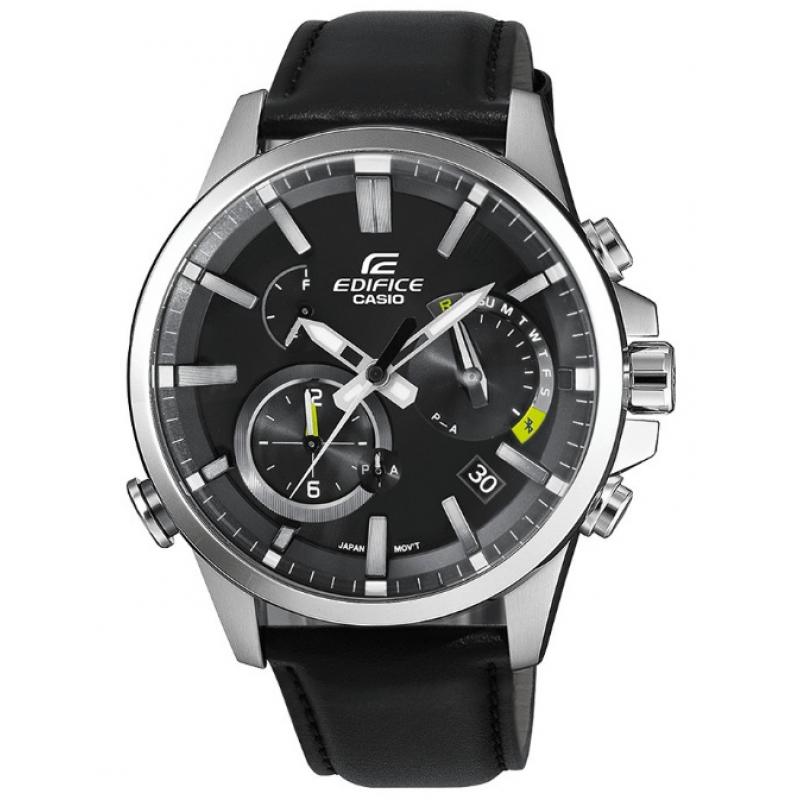 Pánské hodinky CASIO Edifice Tough Solar Bluetooth EQB-700L-1A