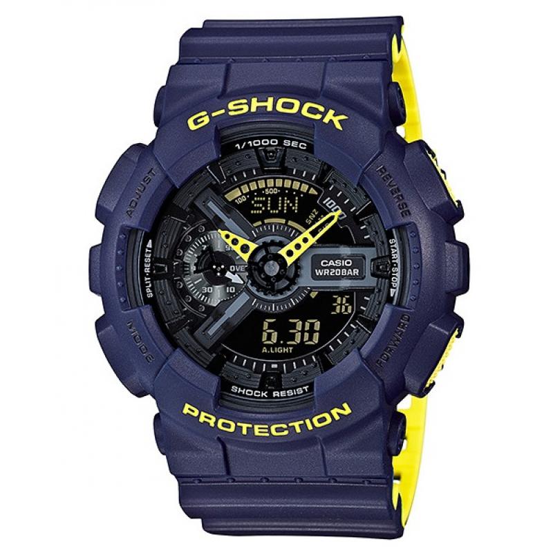 Pánské hodinky CASIO G-SHOCK GA-110LN-2A