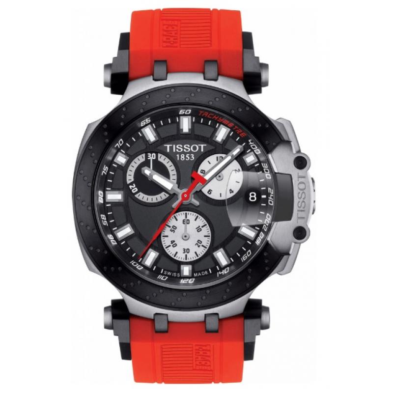 Pánske hodinky TISSOT T-Race Chrono T115.417.27.051.00