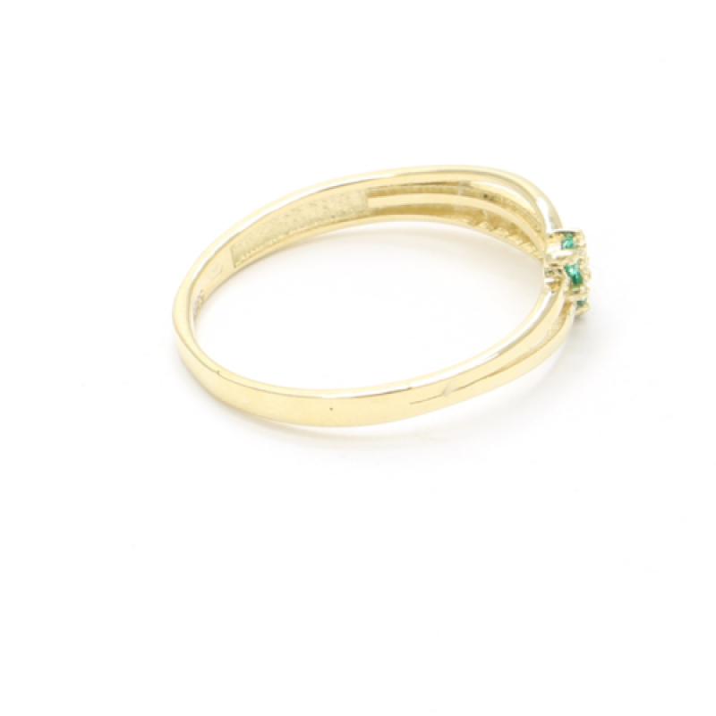 Zlatý prsten PATTIC AU 585/000 1,55 gr GU427801Y-58