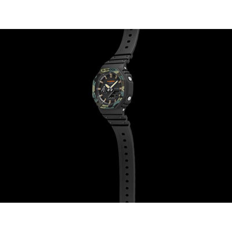 Pánske hodinky CASIO G-SHOCK GA-2100SU-1AER