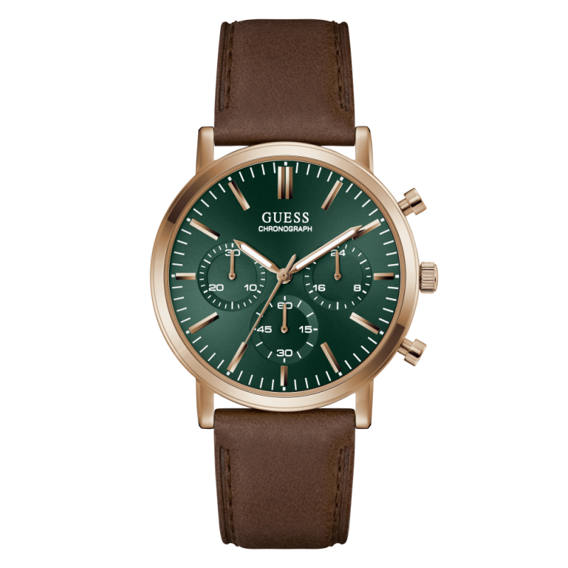 Pánské hodinky GUESS Cassian GW1154G5