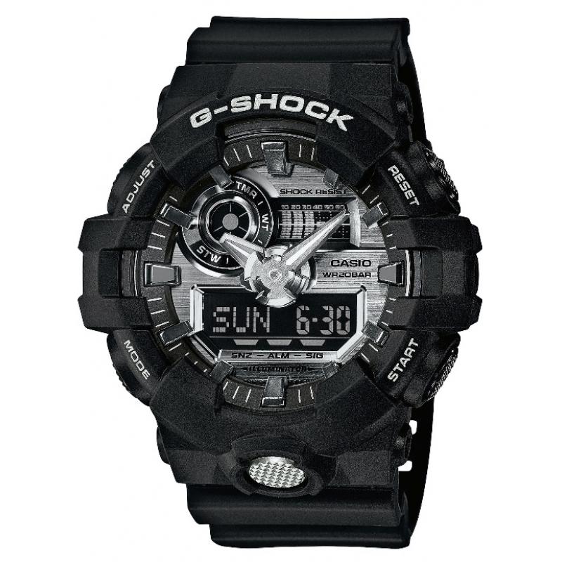 Pánske hodinky CASIO G-SHOCK GA-710-1A
