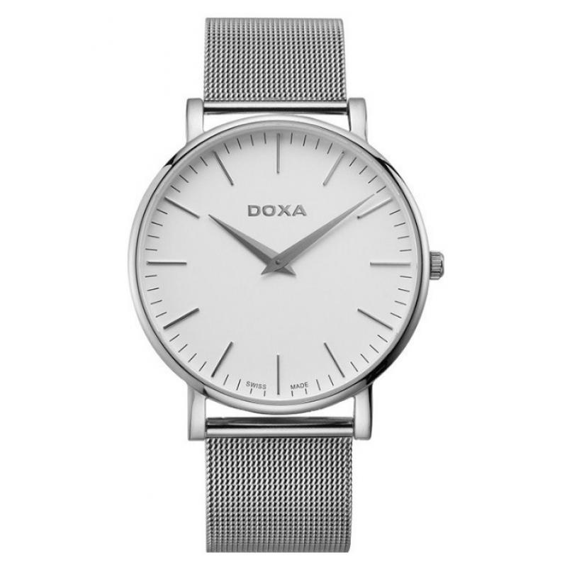 Pánské hodinky DOXA D-Light 173.10.011.10