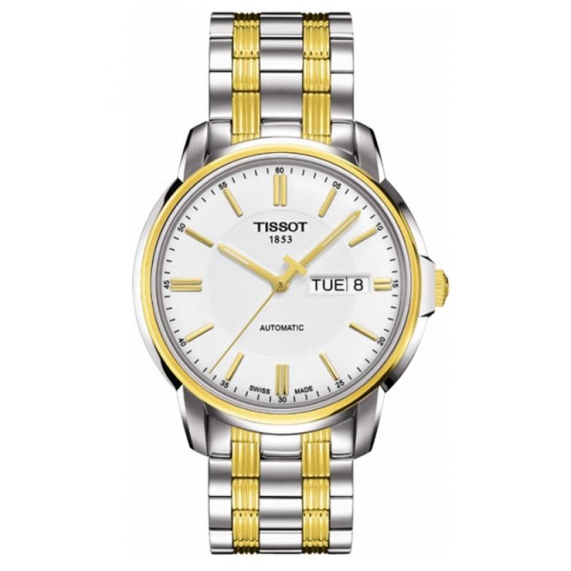 Pánské hodinky TISSOT Automatic T065.430.22.031.00