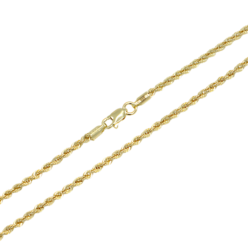 Zlatý řetízek  2mm PATTIC AU 585/1000 2,55 gr CA01002-50