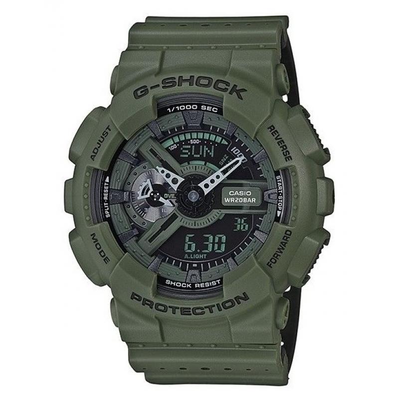 Pánské hodinky CASIO G-SHOCK GA-110LP-3A