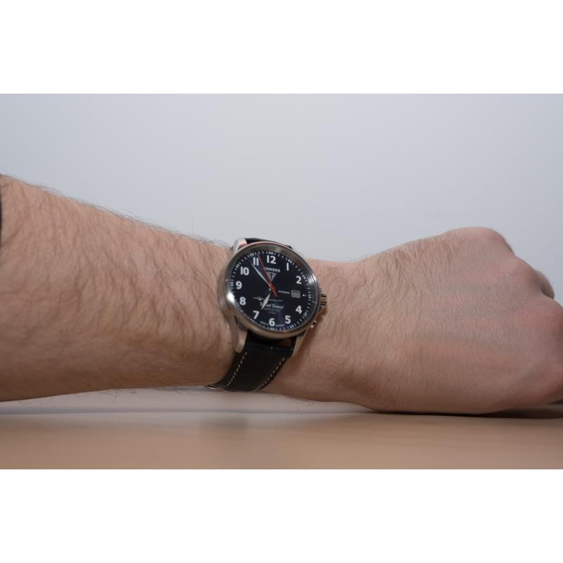 Pánske hodinky JUNKERS Automatic 6864-3