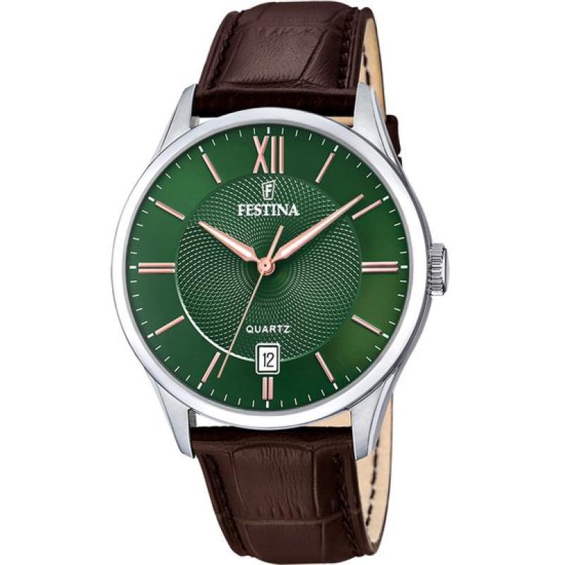 Pánské hodinky FESTINA Classic Bracelet 20426/8