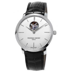 Pánské hodinky FREDERIQUE CONSTANT Slimline Automatic FC-312S4S6