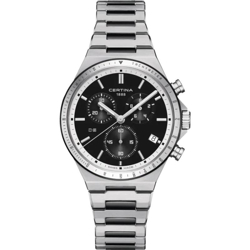 Pánské hodinky CERTINA DS-7 Chronograph C043.417.22.051.00