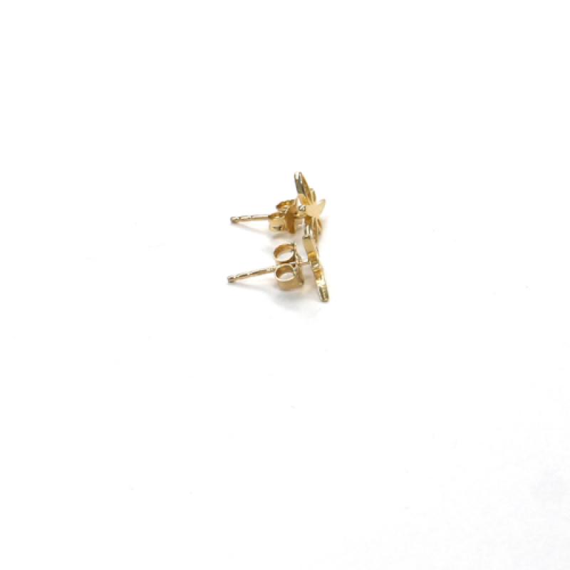Náušnice ze žlutého zlata PATTIC AU 585/000 1,30 gr ARP045704Y